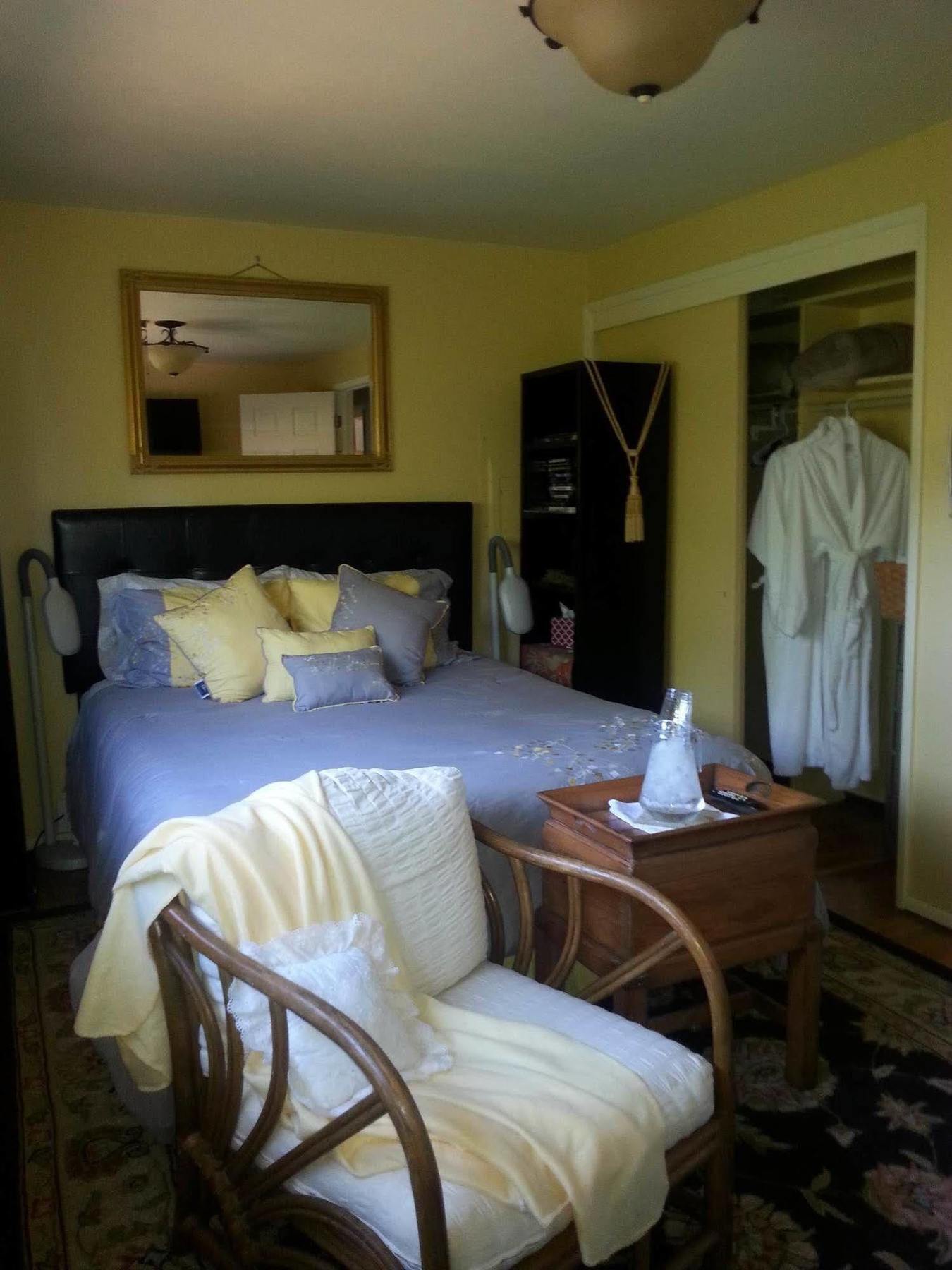Secret Garden Bed And Breakfast Tacoma Luaran gambar