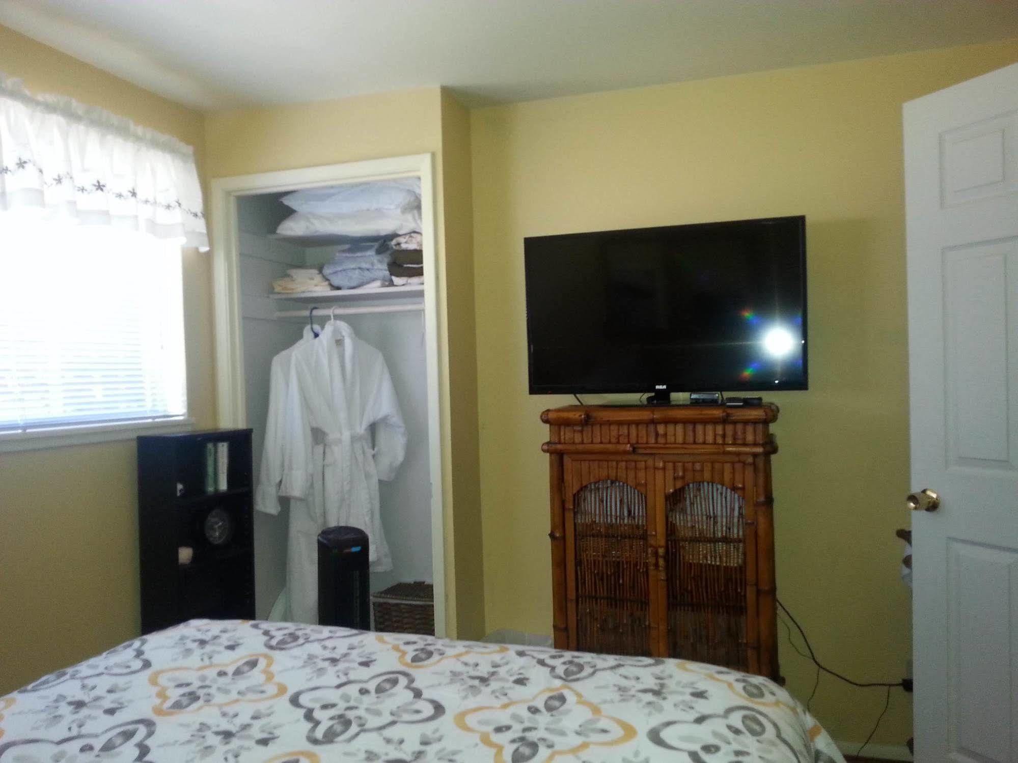 Secret Garden Bed And Breakfast Tacoma Luaran gambar