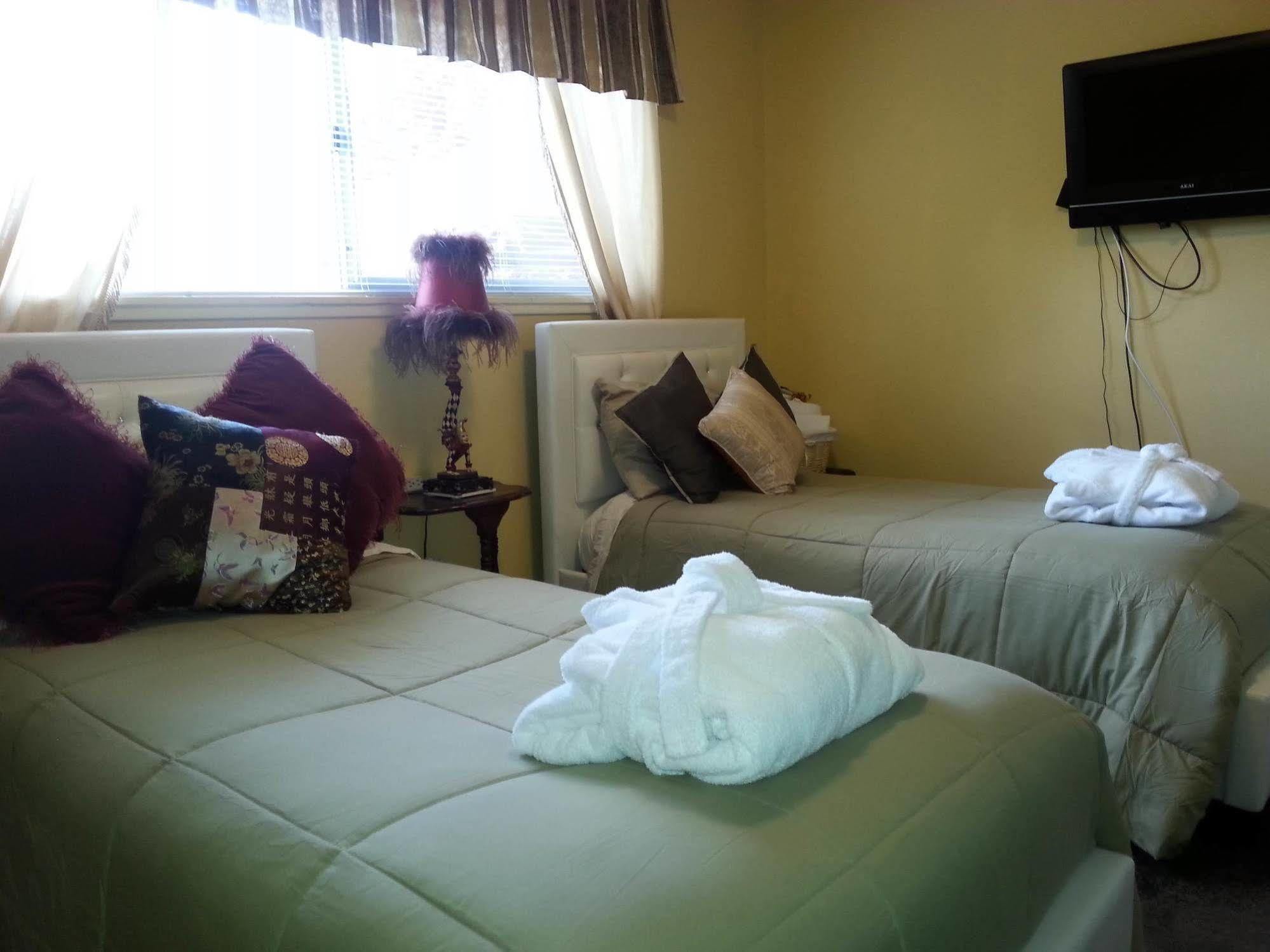 Secret Garden Bed And Breakfast Tacoma Luaran gambar