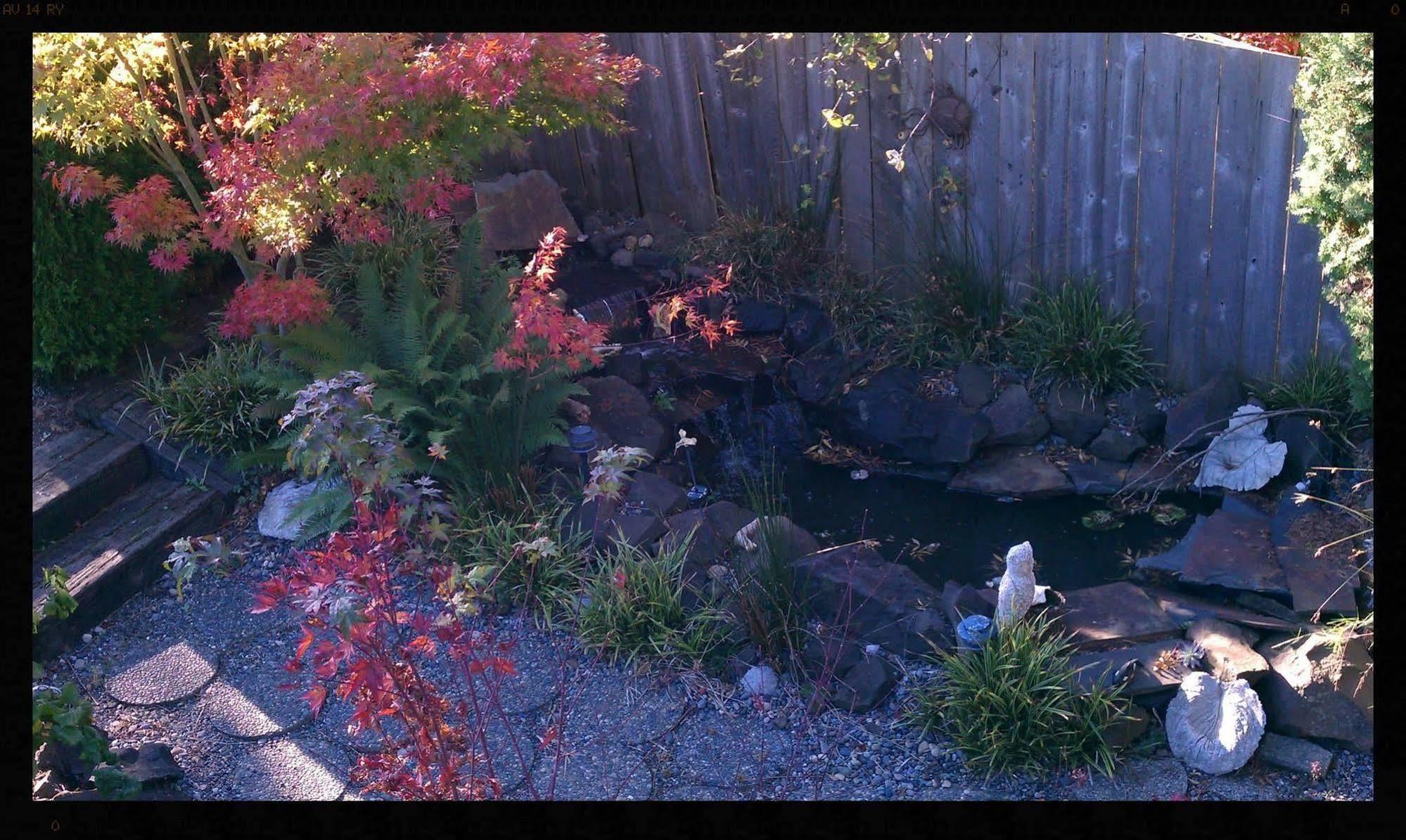 Secret Garden Bed And Breakfast Tacoma Luaran gambar