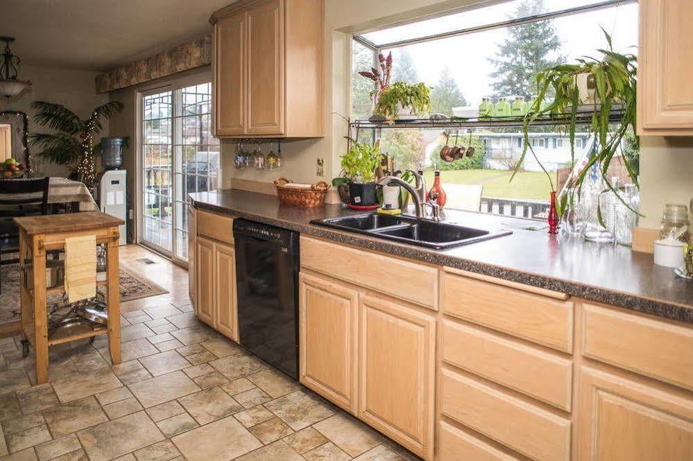 Secret Garden Bed And Breakfast Tacoma Luaran gambar